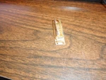 Nos Ierc Lot Of Electronic Subminiature Tube And Shield T3-434FP. Fixed Price $21.00.