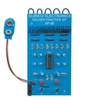 Elenco SP-3B Learn To Practical Soldering Project Kit. Fixed Price $14.99.