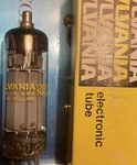 Sylvania 13GB5/XL500 Tube. Nos Great Britain. Fixed Price $11.00.