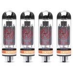 Quad Of Jj EL34 Power Vacuum Tube. Fixed Price $95.80.