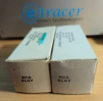 6L6Y Matched Pair Rca Audio Power Tubes Nos Nib *etracer* #12B1. Fixed Price $69.99.