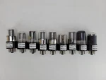 6SL7/12SL7 Lot Of Misc Brands Vacuum Tubes Sylvania Ge Hitachi Rca Tungsol. Fixed Price $149.99.