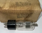 Vintage Western Electric CW-3B24 Vacuum Tube 1944 Us Army Navy 3-B-24. Fixed Price $24.88.