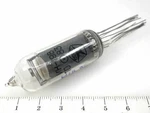 IN-19V Vintage Symbols Indicator Soviet Nixie Clock Tube New. Fixed Price $29.97.