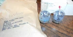 National Electronics (burroughs) NL-8037 / 5031 Nixie Tube New Old Stock. Fixed Price $60.00.