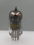 Zenith 12AU7 ECC82 Nos Long Black Plates Top Getter Serious Tubes D826. Fixed Price $20.00.