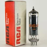 (1) Tested Rca 35B5 Tube With Box Date Code Dm Beam Power Output. Fixed Price $11.95.