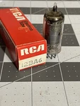 Rca 12BA6 Tube. Fixed Price $10.00.