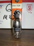 Vintage Vacuum Tube Sylvania & 1BY2A/1AD2A Tested Good.. Fixed Price $12.00.