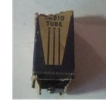Philco Vacuum Tube Model Loktal Mpn 3 Made Usa With Original Box. Fixed Price $14.99.