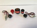 Pomona Test Socket Adapters Lot TVS-12 2380 2599 3012 CR-505 Some Modified?. Fixed Price $24.99.