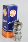 Nos Ge JG-6072 (12AY7) Black-plate 3-MICA Tube Quality 1959 Trophy. Fixed Price $174.98.