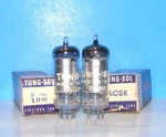 6CS6 EH90 Nos Tung-sol Radio Amplifier Audio Vacuum Tubes 2 Valves Tested. Fixed Price $8.49.