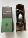 Sylvania 12A8G Nos/nib Vacuum Tubes Radio. Fixed Price $17.41.