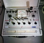 Triplett 3423 Tube Tester. Fixed Price $749.00.