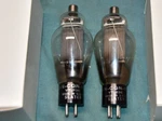 Pair Of Slater Jan Cqn 836 VT236 Vacuum Tubes Tested. Fixed Price $39.95.