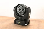 Martin Lighting Rush Mh 2 Wash Led Moving Head Fixture CG01V4M. Fixed Price $499.99.