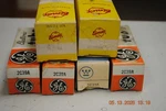 Ge, Eimac 2C39A Uhf Transmitting Tubes-one Lot-free Shipping. Fixed Price $92.50.