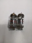 12AT7 6679 Ge Matched Pair All Sections 108 Seco 107 Used Test Very Good. Fixed Price $19.95.