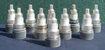 Eimac JAN-7211 Electron Tubes Used/untested (lot Of 10PCS). Fixed Price $395.00.