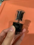 Rca Jan CRC-12SL7-GT Tube. Fixed Price $19.89.