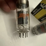 Pair Nos Zenith 10GN8 Audio Triode Pentode Vacuum Tubes. Fixed Price $40.00.
