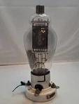 Vintage Sylvania JAN-CHS-811 Radio/amplifier Vacuum Tube/ceramic Base Tested. Fixed Price $44.77.