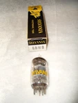 (1) Nos Sylvania 6BW8 Vintage Radio Audio Vacuum Tube. Fixed Price $14.95.