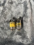 Pair 2 6AL5W Raytheon Vacuum Tube Guitar Radio Audio Preamp Part. Fixed Price $15.00.