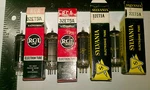 4 Nos 32ET5A Beam Power Tubes Rca & Sylvania Tested. Fixed Price $26.10.