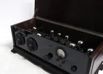 Rare Museum Quality Antique Tube Communication Radio Receiver. Fixed Price $650.00.
