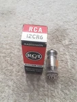 Nos Rca 12CR6 Vacuum Tube. Fixed Price $6.99.