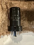 Jan CRC-6SJ7 VT-116 Tube Nos Military Rca Original Box. Fixed Price $25.00.