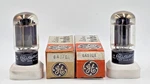 6AS7G Ge Matched & Balanced 2 Tubes (new Old Stock) Test 1 Year Warranty. Fixed Price $62.45.