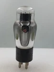 Philco 12Z3 Test Nos 100% Black Plate Foil Getter Engraved Serious Tubes S863. Fixed Price $6.00.