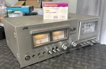 Jvc KD-10J Vintage Cassette Deck. Fixed Price $139.99.
