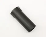 TS102U03 Cinch 7 Pin 1/4 Long Black Finish Tube Shield. Fixed Price $39.99.