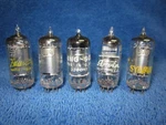 Zenith Transoceanic Tube Set 1L6 2X 1U4 1U5 3V4 All Tested. Fixed Price $59.99.