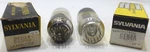 Lot Of (2) Sylvania 6EH4A Electronic Tubes, "new-old Stock". Fixed Price $8.99.