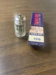 Vintage Tung Sol 7370 Vacuum Tube Box. Fixed Price $10.00.