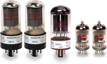 Princeton Set With Matched Power Tubes, Ruby Brand Compatible.... Fixed Price $130.43.