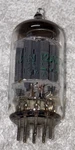 Sylvania Jan 12AX7 Wa Audio Tube TV7 Tested Strong. Fixed Price $30.00.