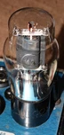 Antique Philco #42 Power Pentode Audio Amplifier Vacuum Tube Tested Good. Fixed Price $9.95.