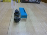 Vintage 6Q7 Icc Servicemaster Electron Tube Usa, Nos/nib. Fixed Price $15.15.