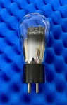 One Pilotron P- Globe Vacuum Tube/ 5MA Gas & Rattle UX245 345. Fixed Price $99.00.