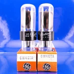 Two Choice Ge 6W4GTA Tubes Nos Nib Strong Damper Diodes TV-7 Results. Fixed Price $6.95.