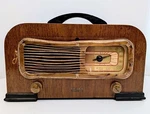 Philco Transitone Radio 42-PT94 Vintage 1940. Fixed Price $109.67.