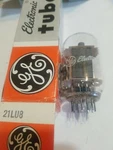 Ge 21LU8 Tube Nos. Fixed Price $6.50.