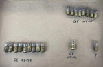 Vintage Neon Glow Lamps Lot Of 19 NE-48 NE-45 NE-16. Fixed Price $59.99.
