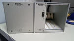 Ni National Instruments SCXI-1000DC 4-SLOT Chassis /scxi 1382 Batery Pack. Fixed Price $275.00.